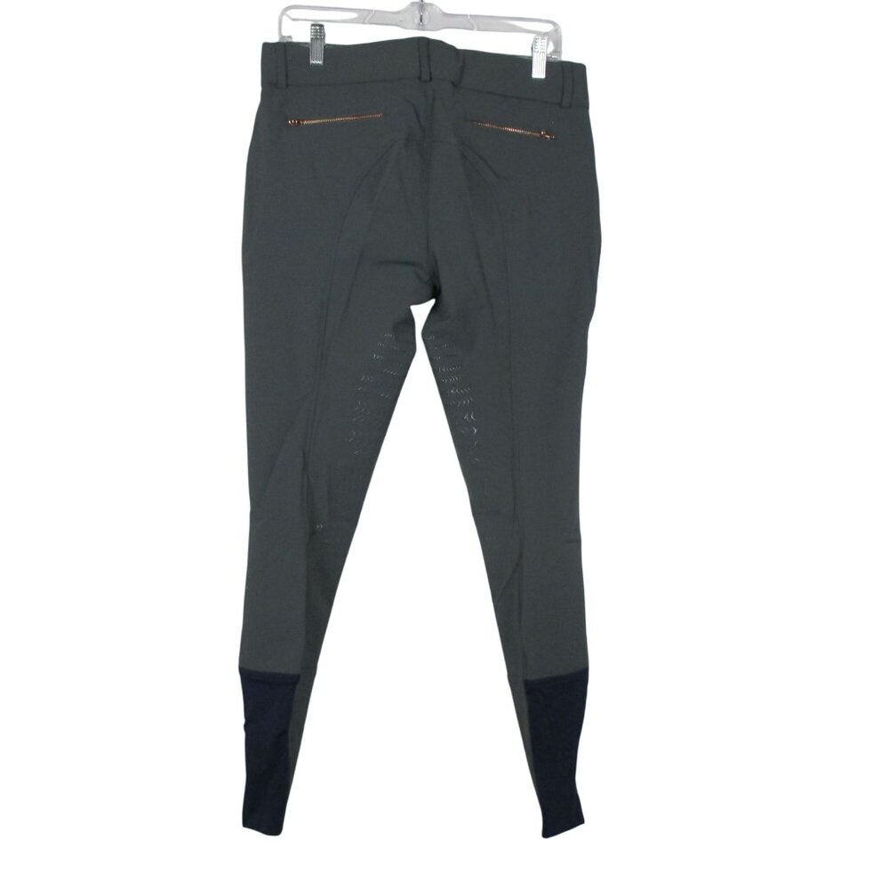 Equo Women's Horse Riding Pants Breeches Equestrian Size 30 New $238 - Picture 4 of 12